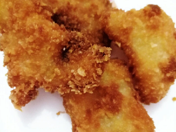 Cara Mudah Menyiapkan Resep  Dori Fillet Goreng Tepung Praktis yang Enak Banget, Lezat Sekali