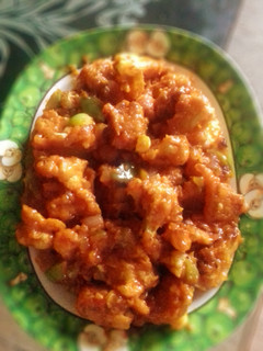 கோபி மஞ்சூரியன் (Gobi manchoorian recipe in tamil) செய்முறை முக்கிய புகைப்படம்