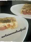 Cachorro quente de forno
