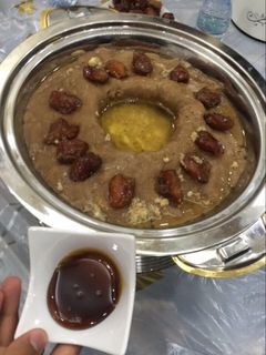 صورة لوصفة عريكه جنوبيه بالسمن