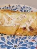 Bolognese Pancakes