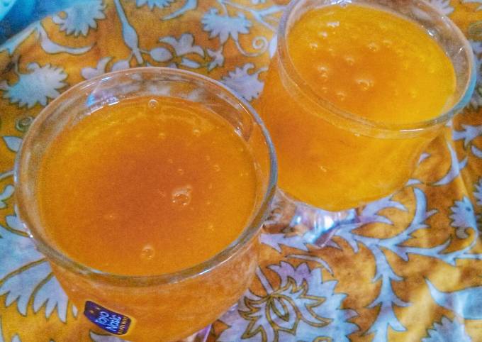 Yummy 🍊 orange juice