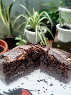 Foto resep Coffee Chocolate Brownies