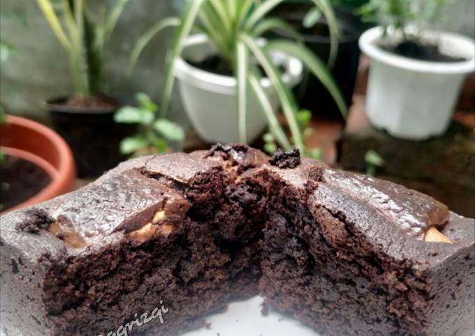 Coffee Chocolate Brownies