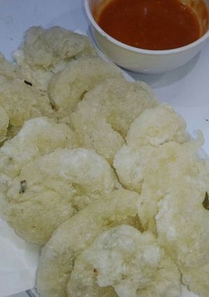 Foto resep Cireng Renyah [anti gagal]~