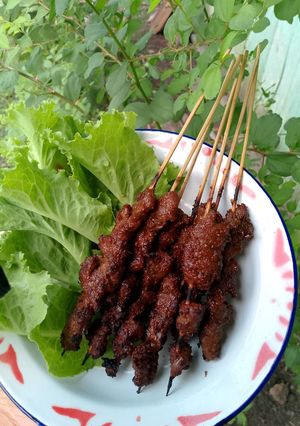 Foto resep Sate Maranggi