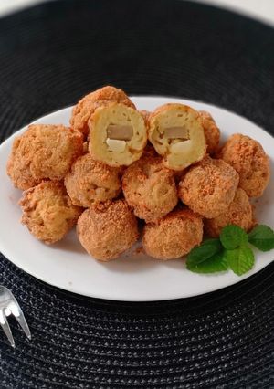 Foto resep PopCorn Mie Instan