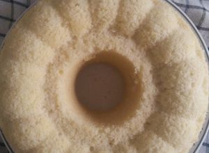 Foto resep Bolu Kukus Sukun