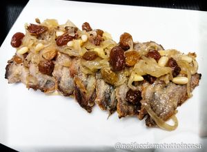 Foto di Sarde in Saor Ricetta Leggera