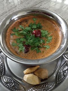 இஞ்சி ரசம் செய்முறை முக்கிய புகைப்படம்