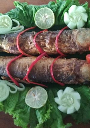 Foto resep Otak-Otak Bandeng