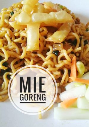 Foto resep Mie Goreng