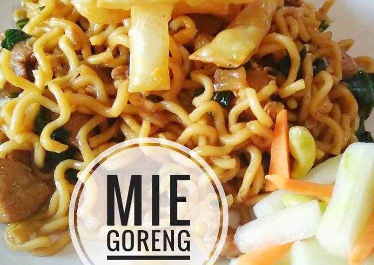 Resep Mie Goreng, Sempurna