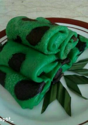 Foto resep Dadar gulung