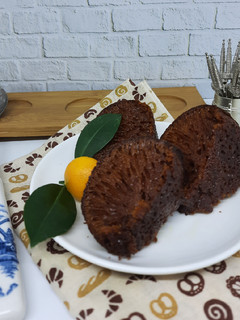 Foto resep Bolu karamel