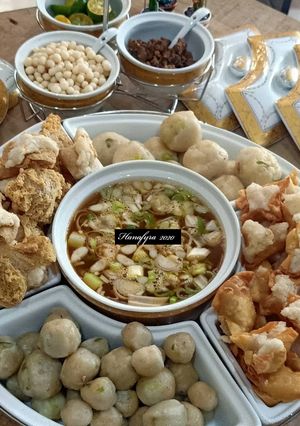 Foto resep Bakso Aci