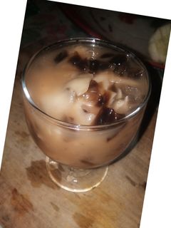 Foto resep Es Kelapa Muda