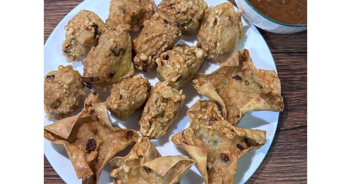 Batagor Ayam