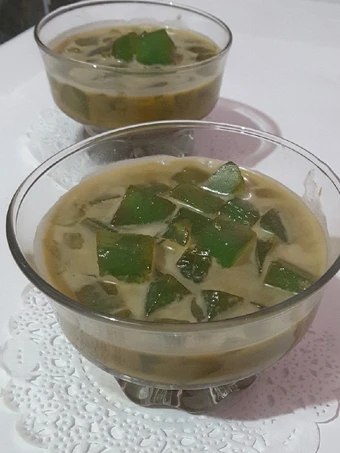 Cara Mudah Menyiapkan Resep Cendol Agar-agar yang  Bikin Ketagihan Anti Ribet, Lezat Sekali