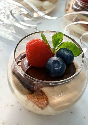 صورة لوصفة حلى كاسات 🍨