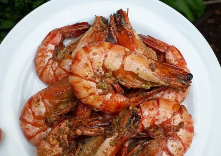 Udang Goreng