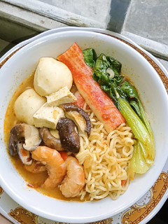 Foto resep Tomyam seafood homemade