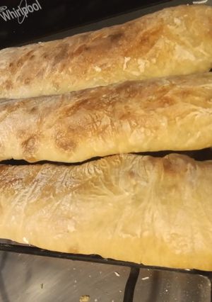 Una foto de Baguette