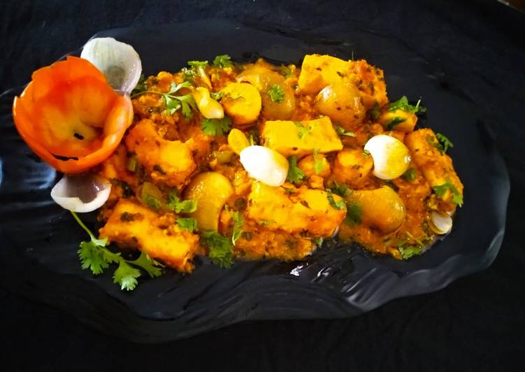 Paneer Do Pyaazaa