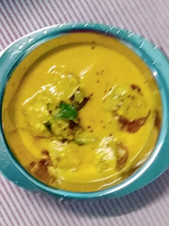 ஆமவடை மோர் குழம்பு (Aamavadai morkulambu recipe in tamil) செய்முறை முக்கிய புகைப்படம்