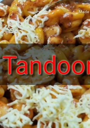 होममेड तंदूरी स्वीट कॉर्न स्नैक्स (Homemade tandoori sweetcorn snacks recipe in hindi) रेसिपी मुख्य फोटो