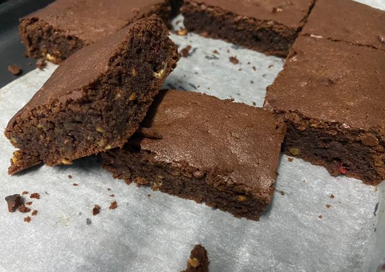 Turkish Brownies