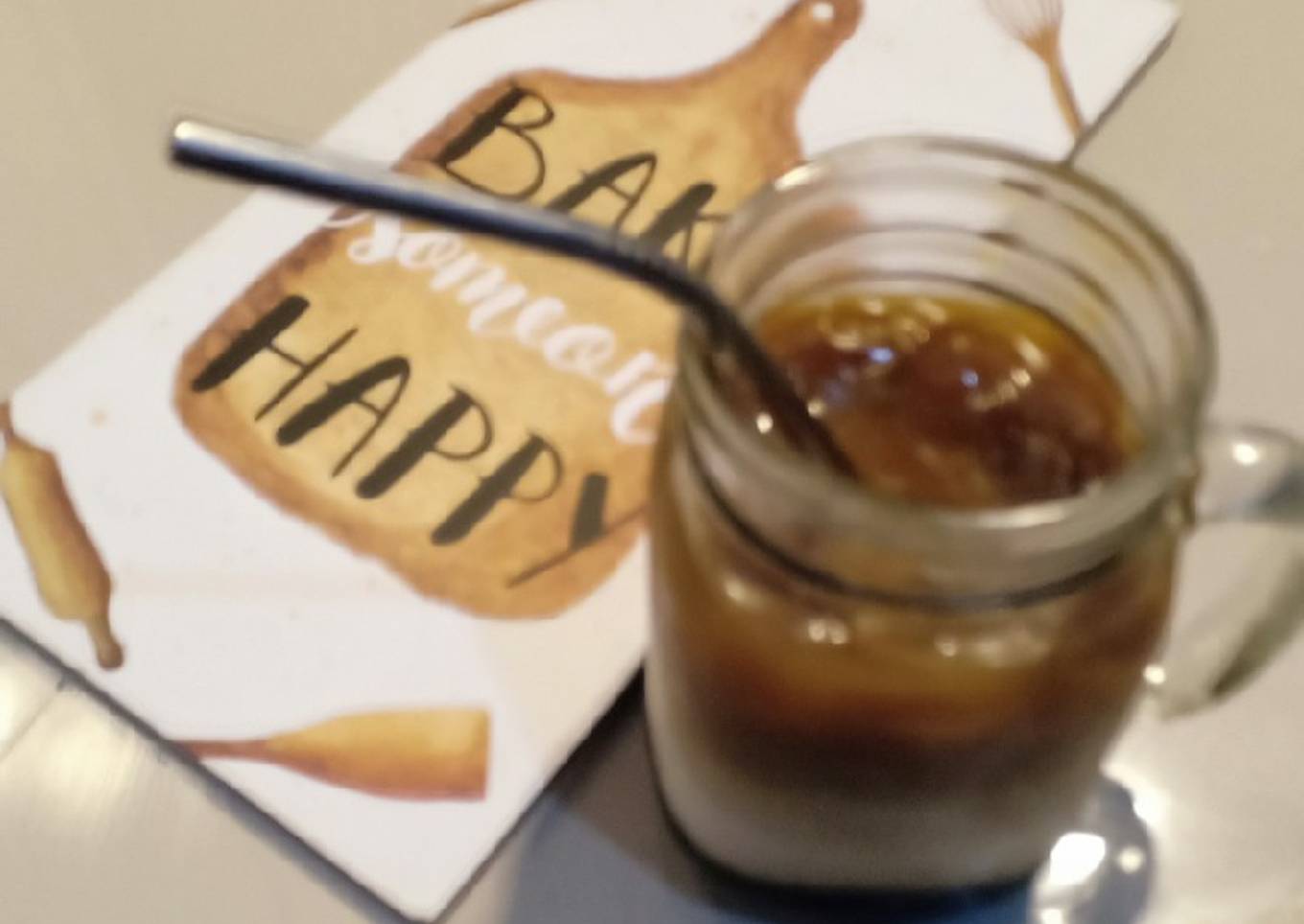 Es Kopi Susu Gula Aren