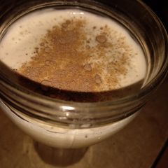 A picture of Cold Coffee.
