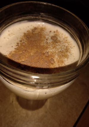 A picture of Cold Coffee.