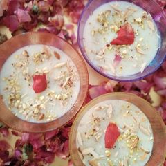 A picture of Methi Eid Ki Kheer.