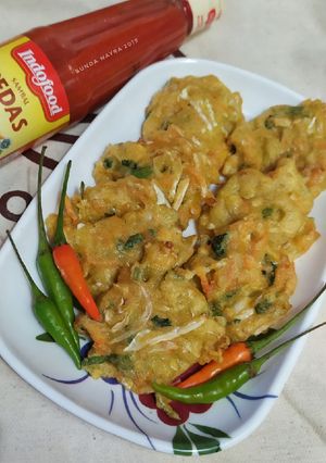 Foto resep Bakwan gurih