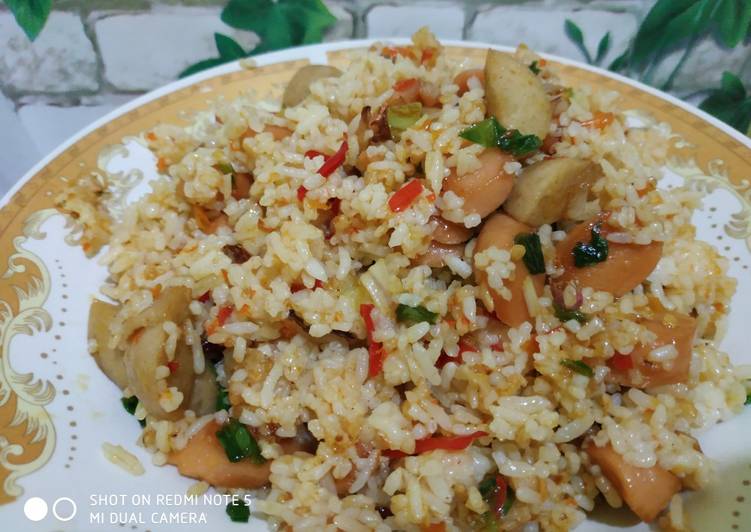 Nasi goreng jadoel