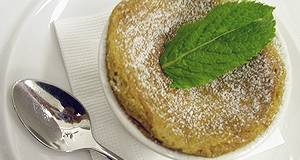 Ceylon szufflé recept recept fotó