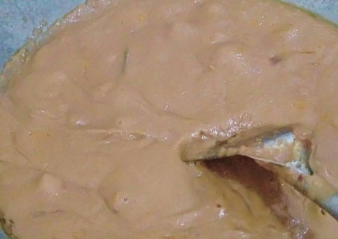 Resep Bumbu kacang untuk cilok yang Lezat Sekali