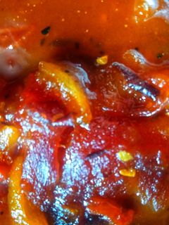 টমেটো খেজুরের চাটনি (tomato khejurer chatni recipe in Bengali) রেসিপির প্রধান ছবি