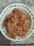 Peyek Udang Rebon