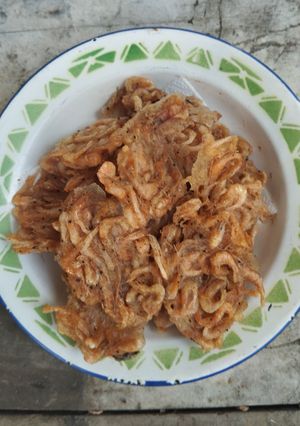 Foto resep Peyek Udang Rebon