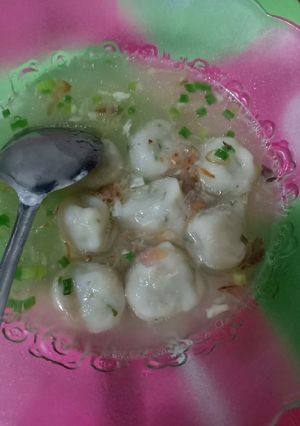 Foto resep Bakso Aci