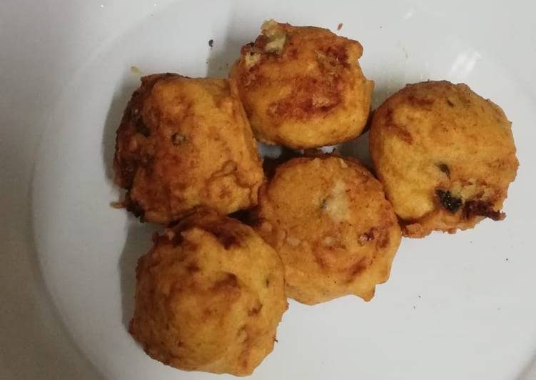 Recipe of Super Quick Homemade Potatoes balls