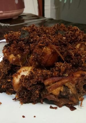Foto resep Ayam Goreng Kalasan ala bunda