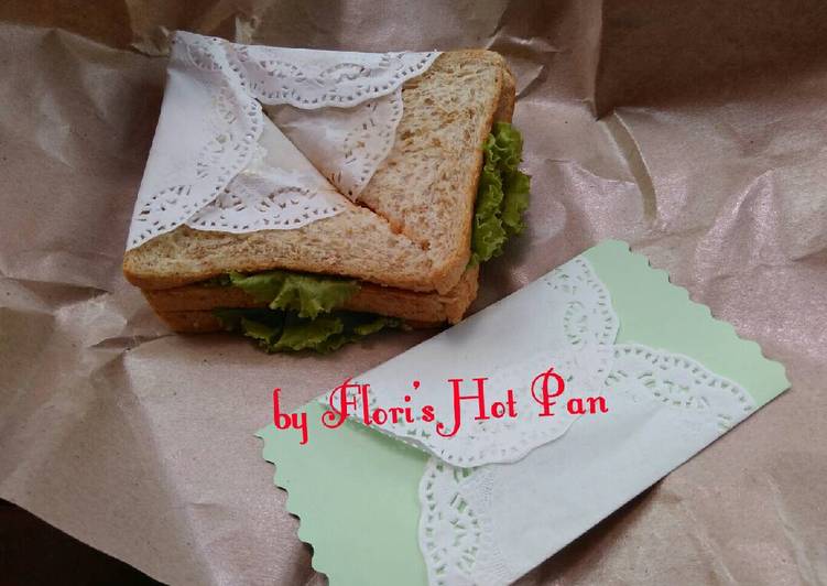 Sandwich Sehat