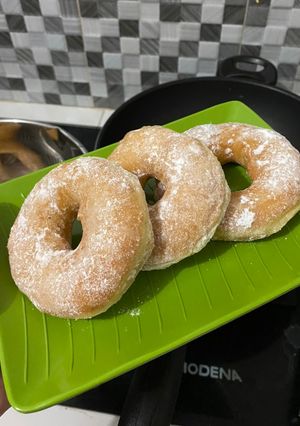 Foto resep Donat Gula