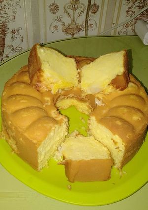 Foto resep Bolu keju jadul