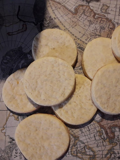 Una foto de Galletitas de naranja
