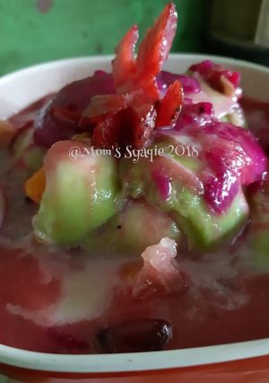 Foto resep Sop Buah Komplit